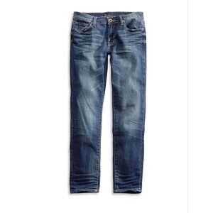 Brand New Lucky Brand Sienna Slim Boyfriend Jean